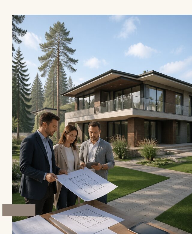Дизайн частного дома в Ломоносове по цене от 46103 р. | А3дПро-Лмн